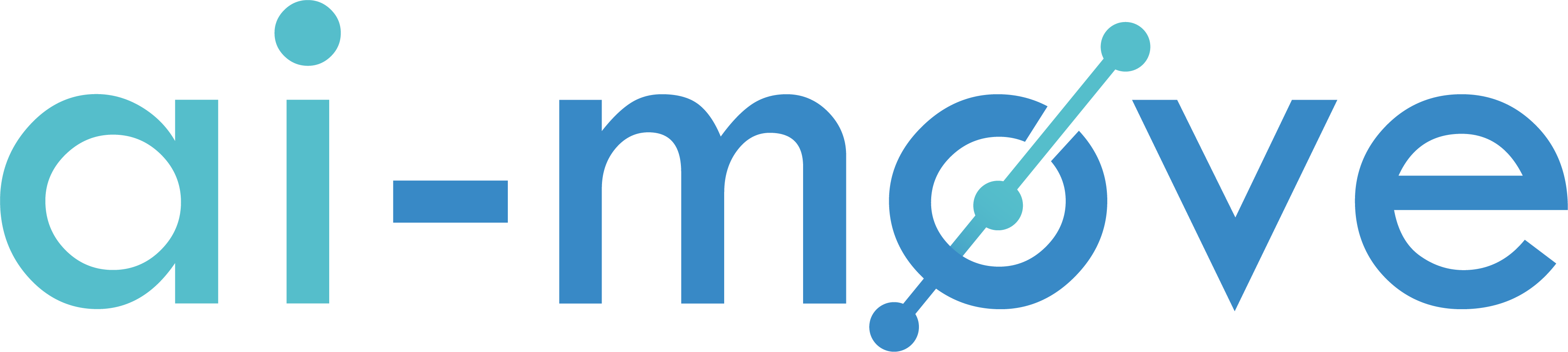 AiMove Platform Logo